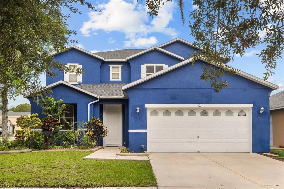 Unit for sale at 402 VINE CLIFF STREET, RUSKIN, FL 33570