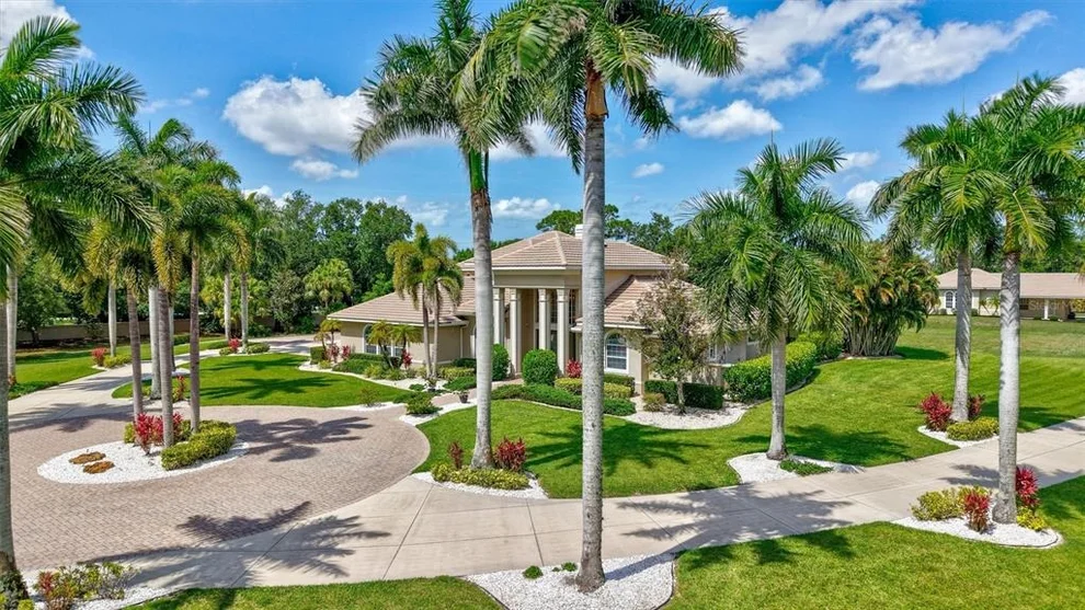 Unit for sale at 1045 FOX CREEK DRIVE, SARASOTA, FL 34240