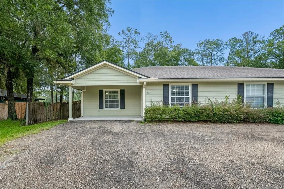 Unit for sale at 226 BRADFORD DRIVE, STARKE, FL 32091