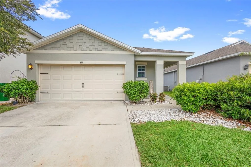 Unit for sale at 211 DUKE DRIVE, DELAND, FL 32724