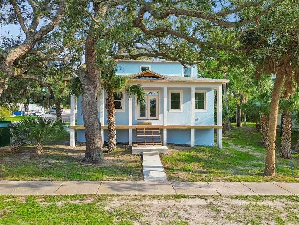 Unit for sale at 383 GEORGIA AVENUE, CRYSTAL BEACH, FL 34681