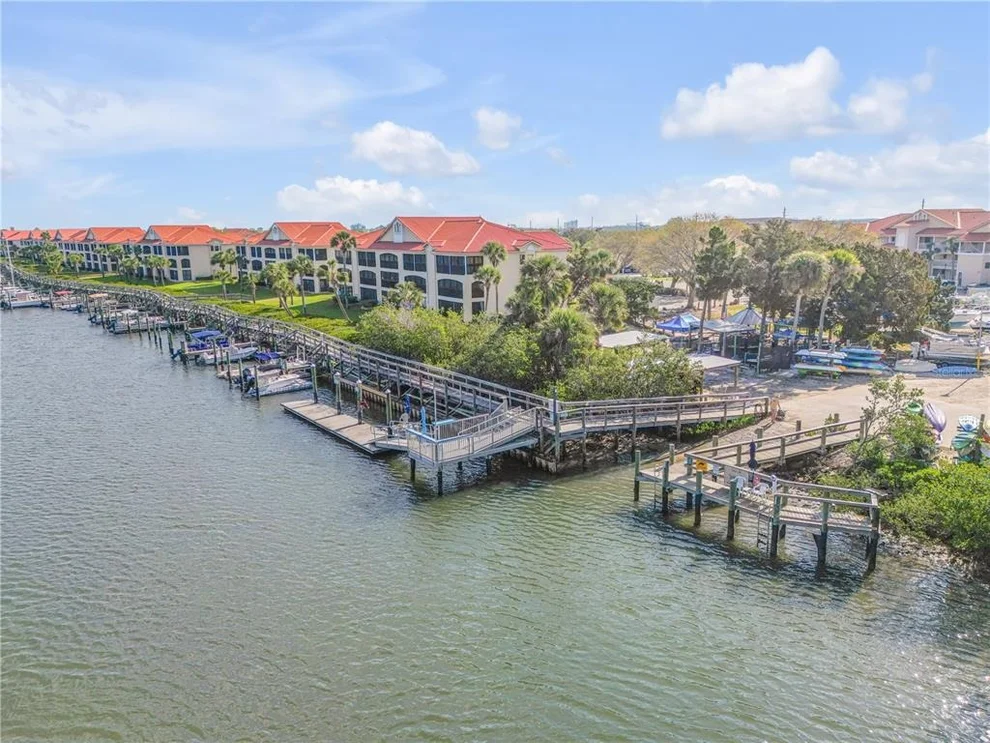 Unit for sale at 460 BOUCHELLE DRIVE, NEW SMYRNA BEACH, FL 32169