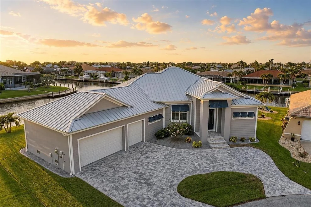 Unit for sale at 490 SORRENTO COURT, PUNTA GORDA, FL 33950