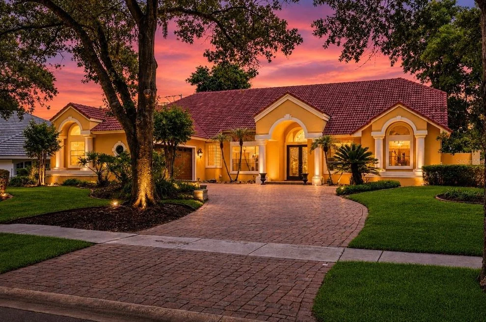 Unit for sale at 7407 PARK SPRINGS CIRCLE, ORLANDO, FL 32835