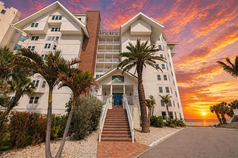 Unit for sale at 1586 GULF BOULEVARD, CLEARWATER BEACH, FL 33767