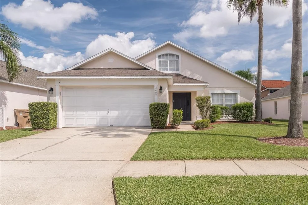 Unit for sale at 4609 FORMBY COURT, KISSIMMEE, FL 34746