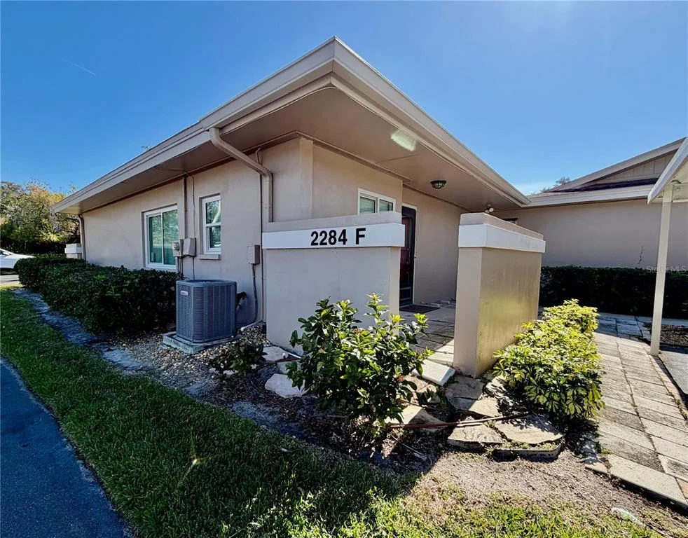 Unit for sale at 2284 OAK NECK ROAD, CLEARWATER, FL 33763