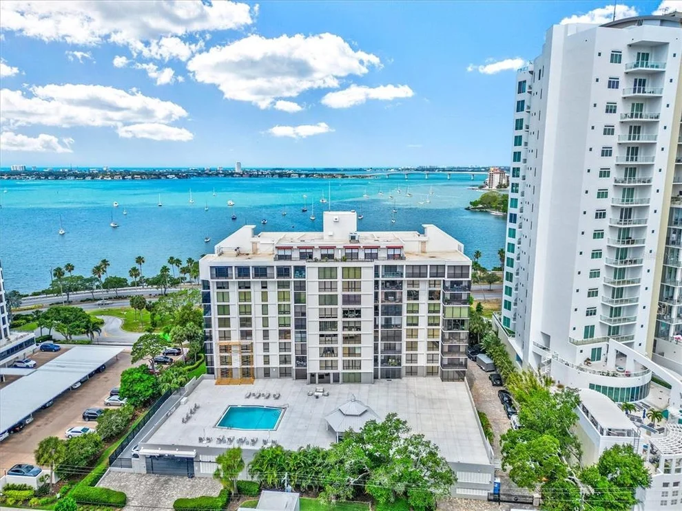 Unit for sale at 707 S GULFSTREAM AVENUE, SARASOTA, FL 34236