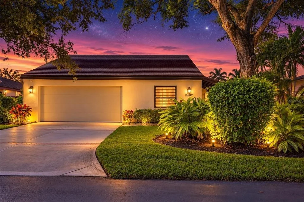 Unit for sale at 3634 GLEN OAKS MANOR DRIVE, SARASOTA, FL 34232