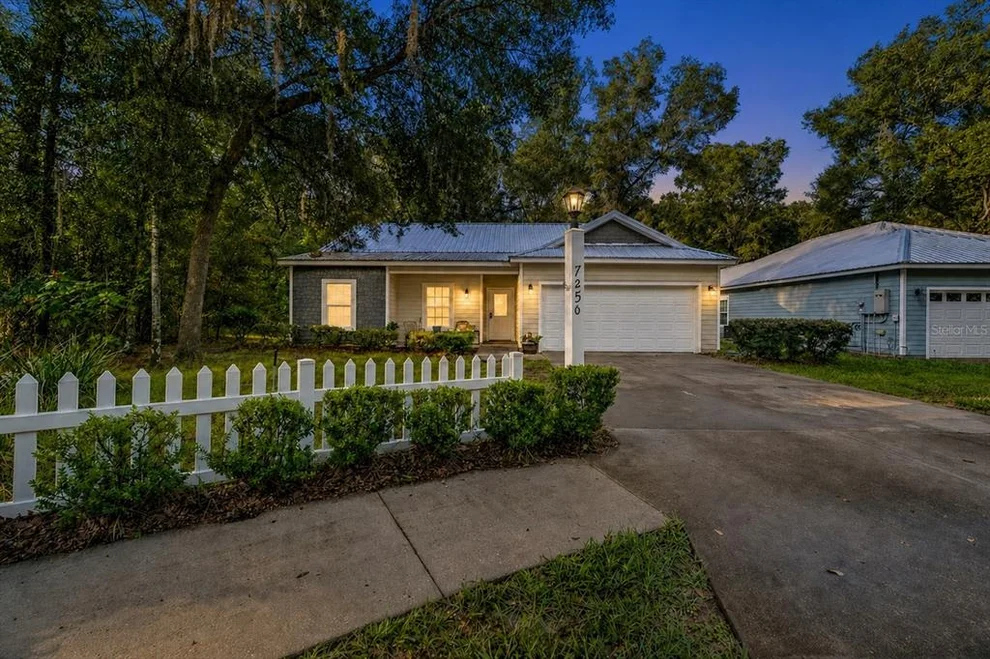 Unit for sale at 7250 CARDINAL TRAIL, FANNING SPRINGS, FL 32693