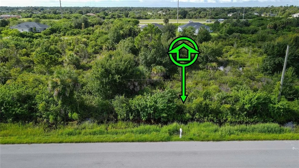 Unit for sale at 12167 VAN GOUGH AVENUE, PORT CHARLOTTE, FL 33981