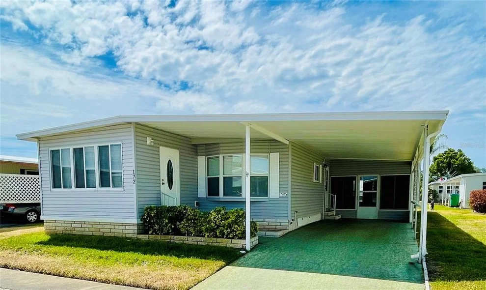 Unit for sale at 172 HICKORY GATE DRIVE, PALM HARBOR, FL 34684