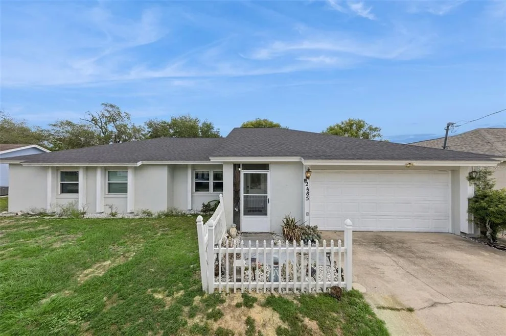 Unit for sale at 2485 HAULOVER BOULEVARD, DELTONA, FL 32738