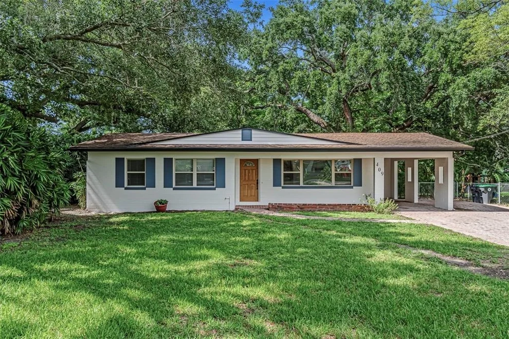 Unit for sale at 409 E GULLEY AVENUE, OAKLAND, FL 34760