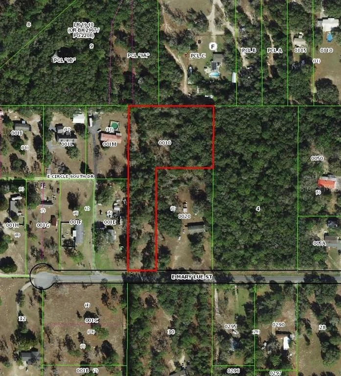 Unit for sale at 2047 E MARY LUE STREET, INVERNESS, FL 34453