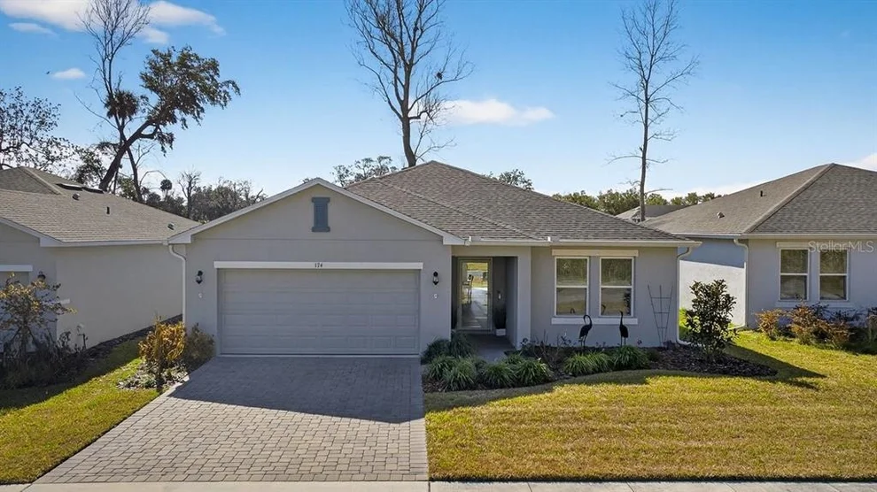 Unit for sale at 174 JONES FISH CAMP ROAD, EDGEWATER, FL 32141