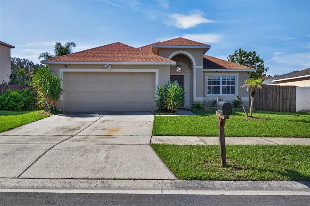Unit for sale at 4503 ETHAN WAY, PLANT CITY, FL 33563
