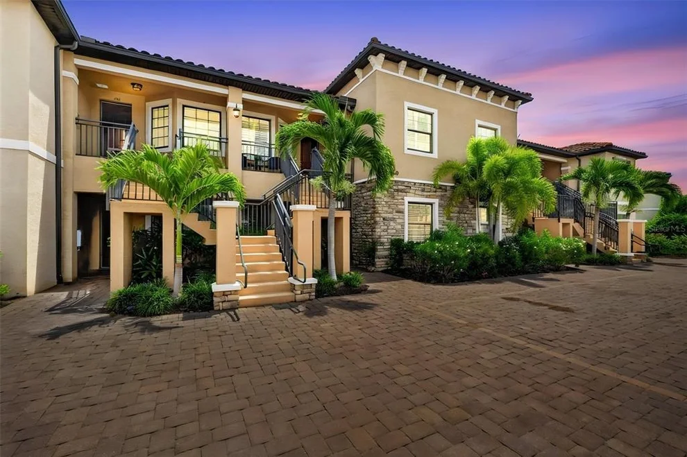 Unit for sale at 12630 SORRENTO WAY, BRADENTON, FL 34211