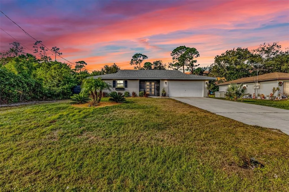Unit for sale at 1199 BEACON DRIVE, PORT CHARLOTTE, FL 33952