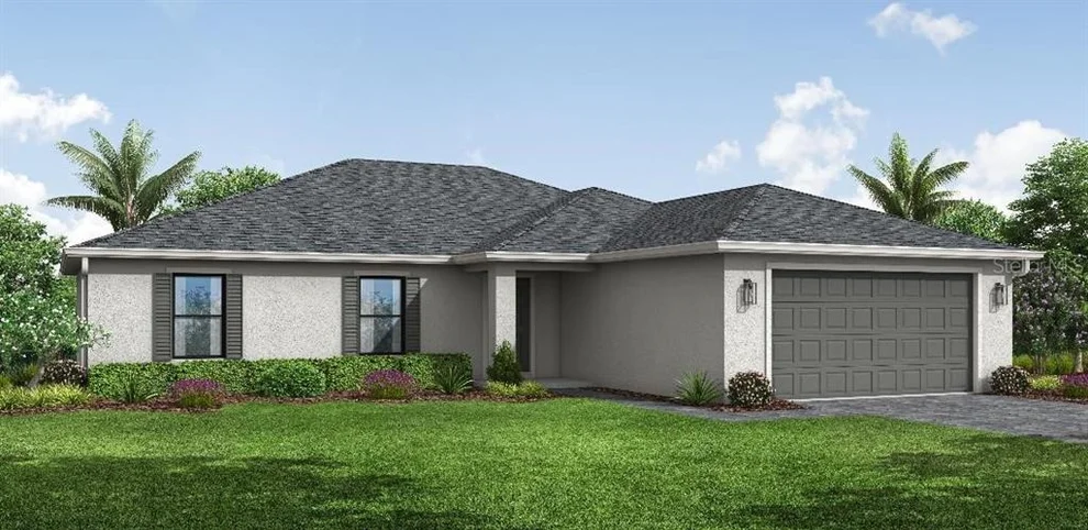 Unit for sale at 407 SHERBOURNE STREET, PORT CHARLOTTE, FL 33954