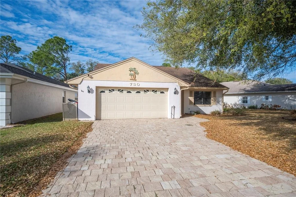 Unit for sale at 730 CANBERRA ROAD, WINTER HAVEN, FL 33884