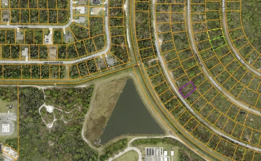 Unit for sale at CONSTITUTION DRIVE, NORTH PORT, FL 34291
