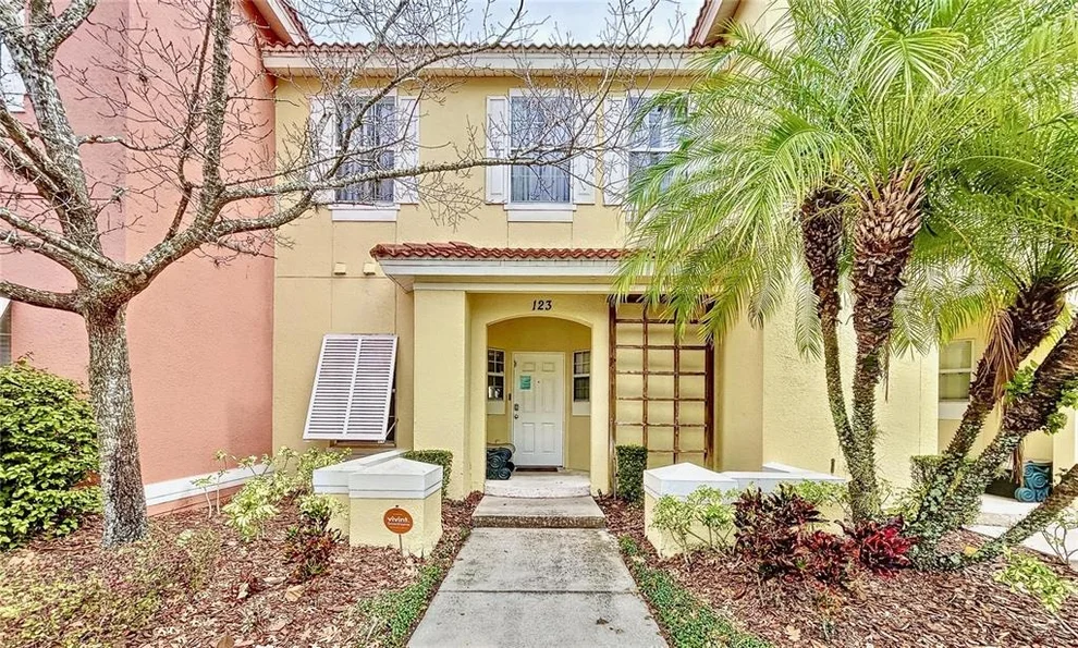 Unit for sale at 123 POMPANO BEACH DRIVE, KISSIMMEE, FL 34746