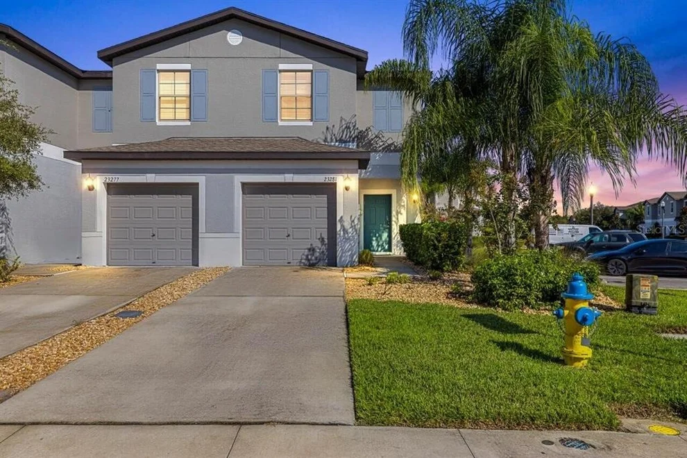 Unit for sale at 23281 WILLOW GLEN WAY, LUTZ, FL 33549