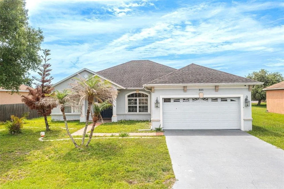 Unit for sale at 885 ADOUR DRIVE, KISSIMMEE, FL 34759