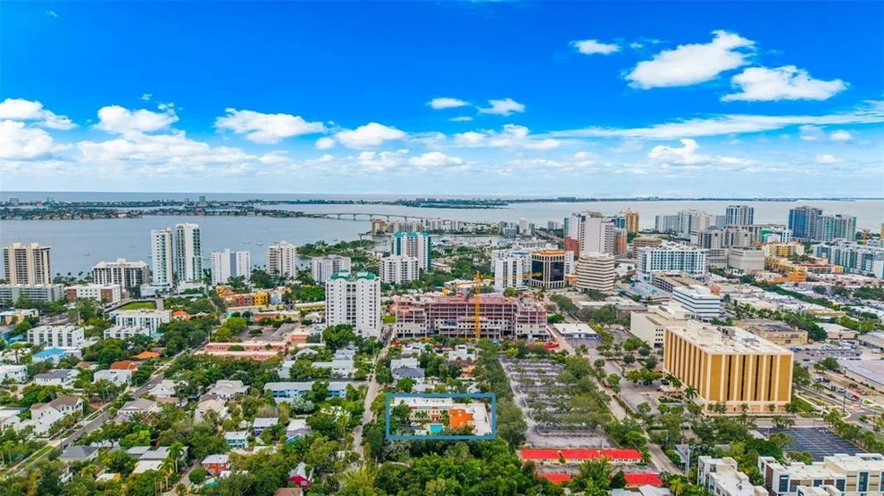 Unit for sale at 1685 LAUREL STREET, SARASOTA, FL 34236