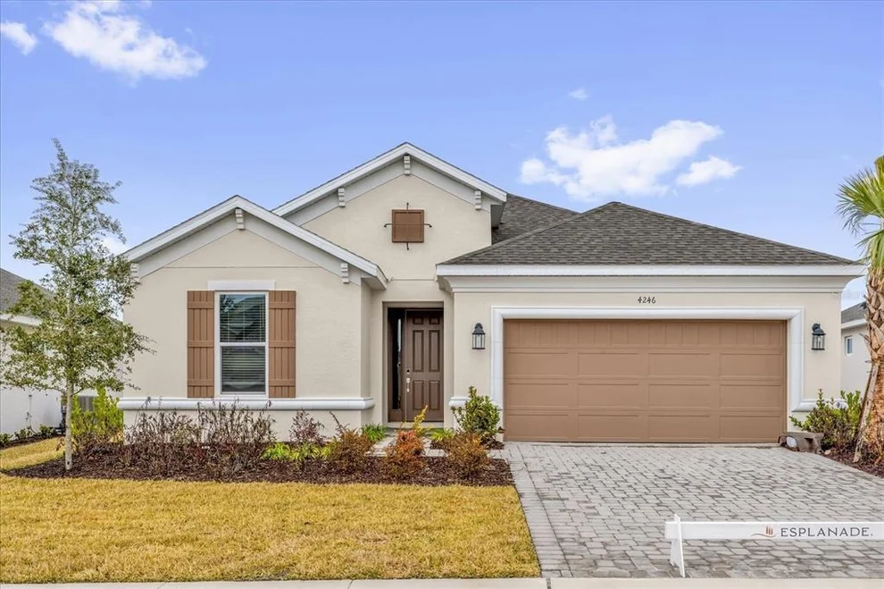Unit for sale at 4246 BARBUDA LANE, KISSIMMEE, FL 34758