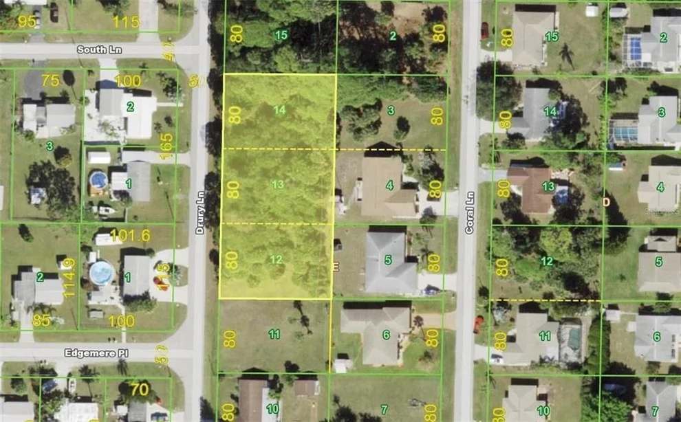 Unit for sale at 1231 DRURY LANE, ENGLEWOOD, FL 34224
