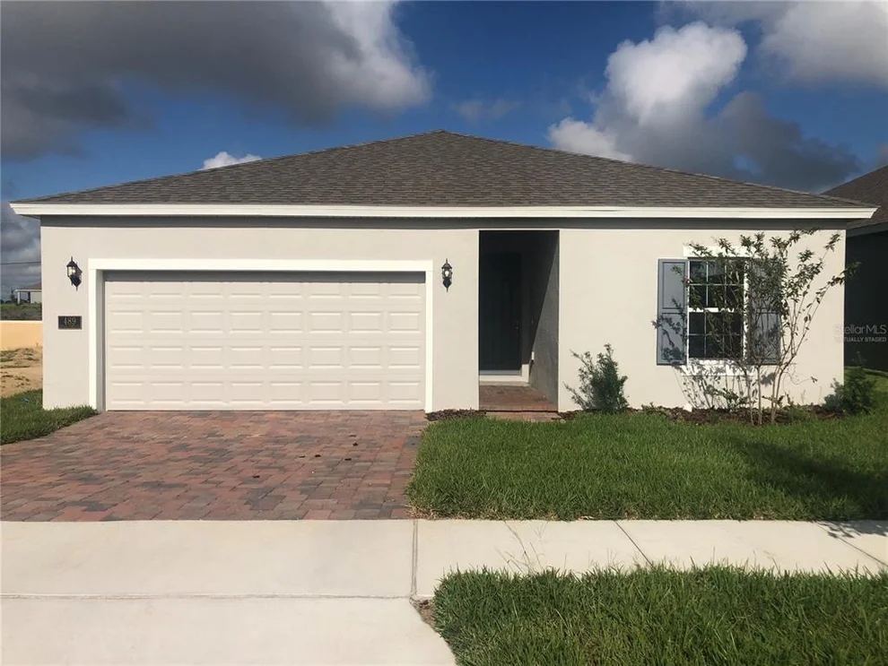 Unit for sale at 4121 PENELOPE AVENUE, LAKE WALES, FL 33859