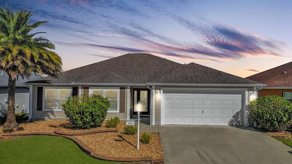 Unit for sale at 4063 DESKIN LANE, THE VILLAGES, FL 32163