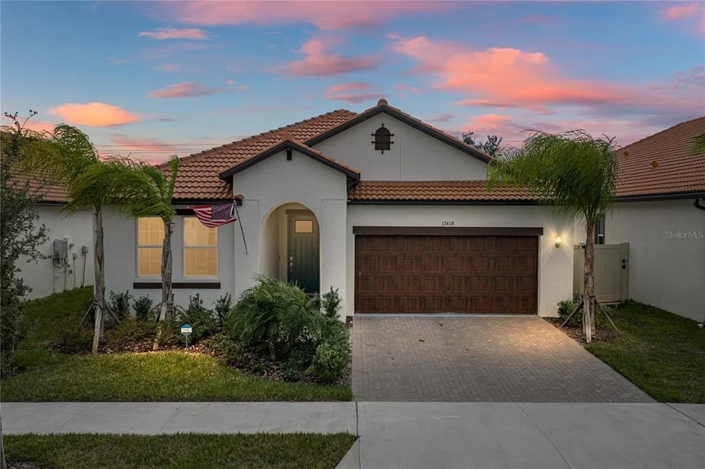 Unit for sale at 17418 HOLLY WELL AVENUE, WIMAUMA, FL 33598