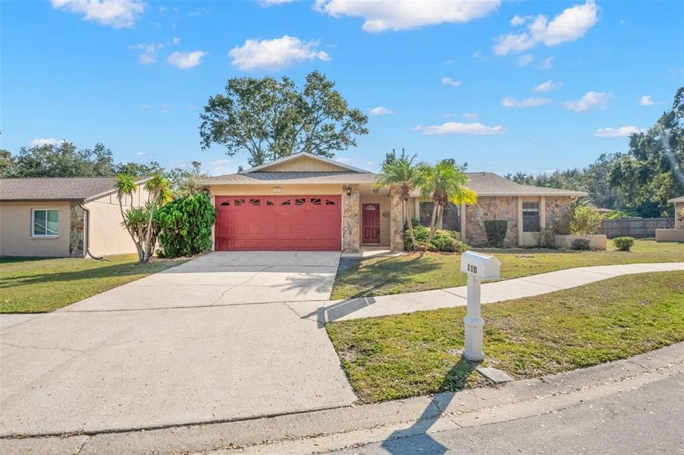 Unit for sale at 110 MEADOWCROSS DRIVE, SAFETY HARBOR, FL 34695