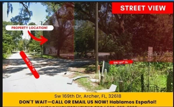 Unit for sale at 500 N MAGNOLIA STREET, ARCHER, FL 32618