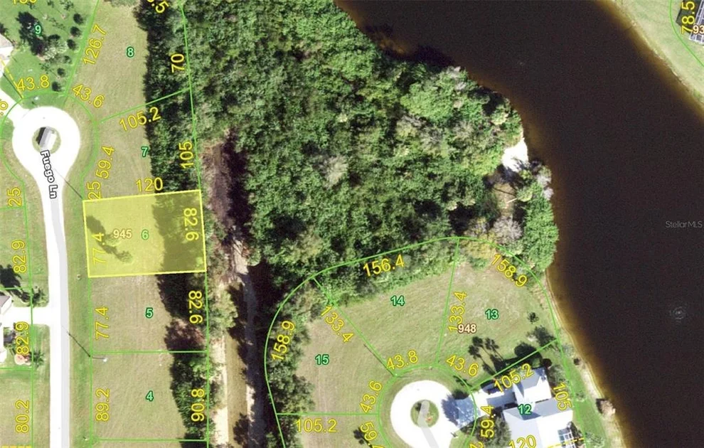 Unit for sale at 17424 FUEGO LANE, PUNTA GORDA, FL 33955