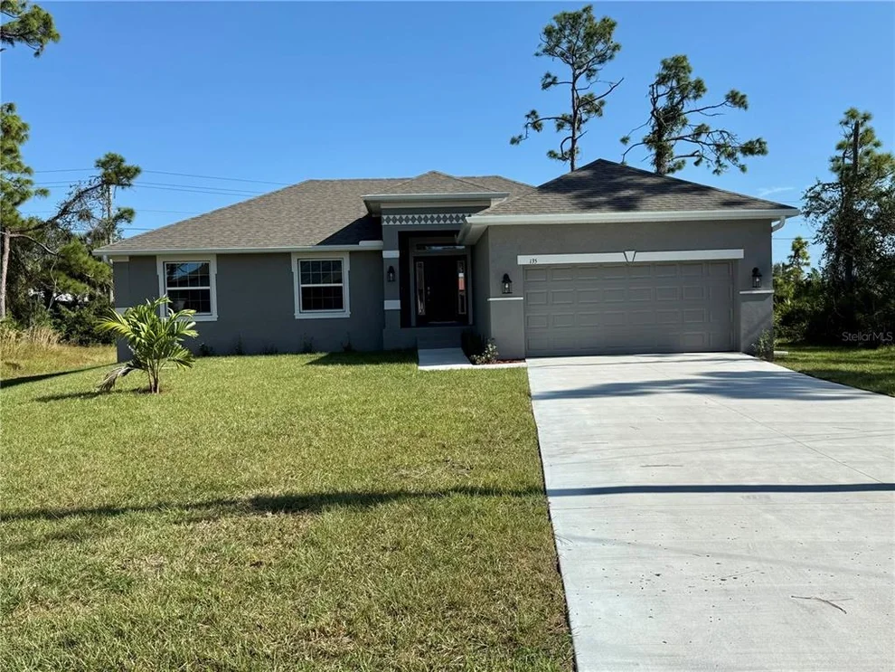 Unit for sale at 135 HARDEE WAY, ROTONDA WEST, FL 33947
