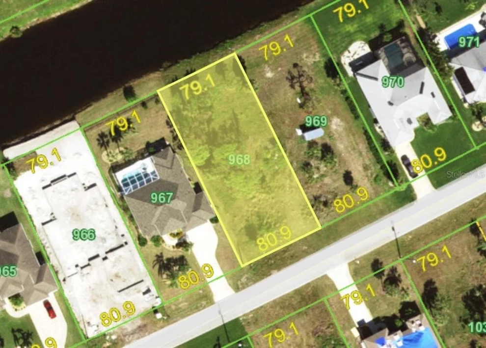Unit for sale at 1106 BOUNDARY BOULEVARD, ROTONDA WEST, FL 33947