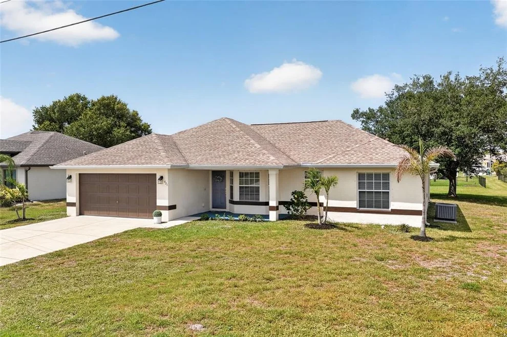 Unit for sale at 421 LONDRINA DRIVE, PUNTA GORDA, FL 33983
