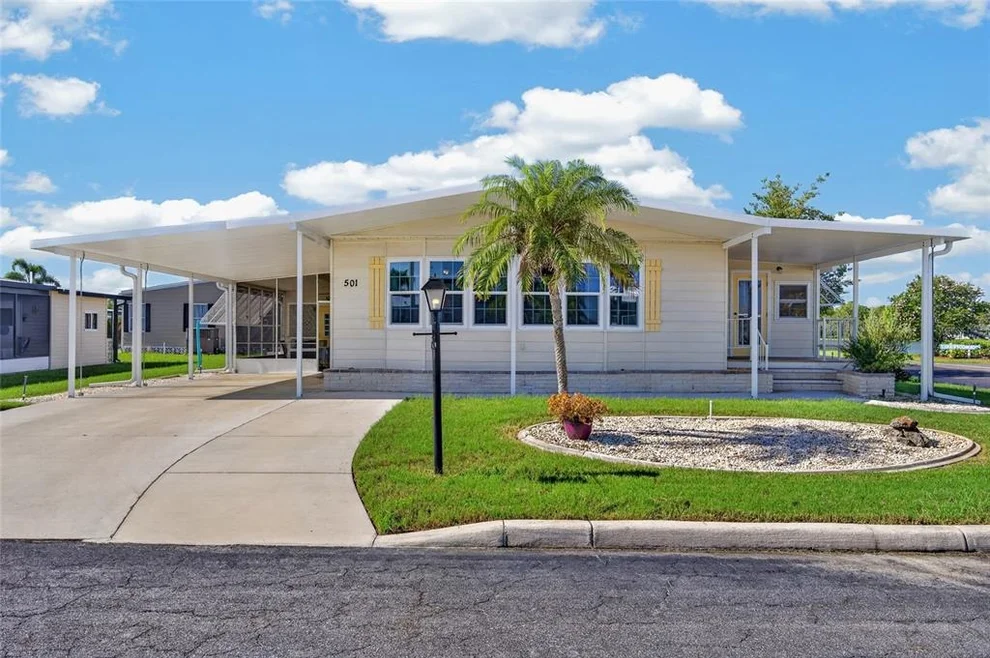 Unit for sale at 501 LA PLAYA CIRCLE, NORTH PORT, FL 34287