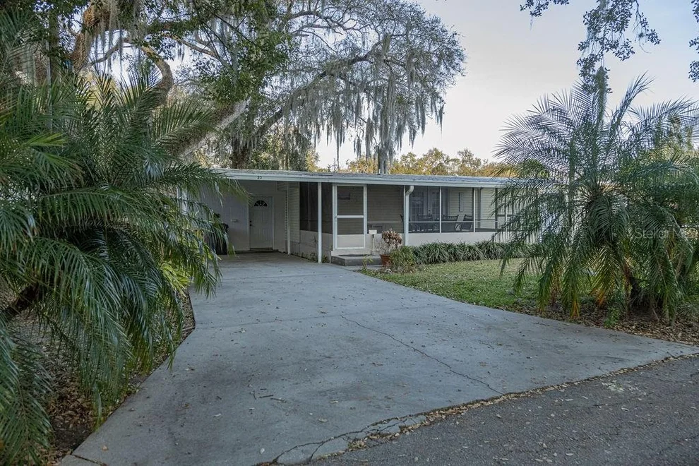 Unit for sale at 23 ANCHOR INN ROAD, LAKE WALES, FL 33898
