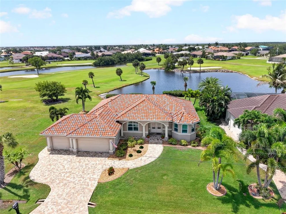 Unit for sale at 2107 PADRE ISLAND DRIVE, PUNTA GORDA, FL 33950