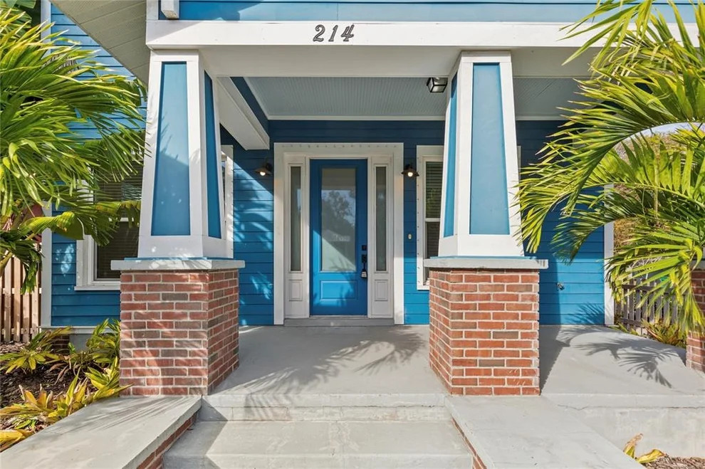 Unit for sale at 214 E FLORIBRASKA AVENUE, TAMPA, FL 33603