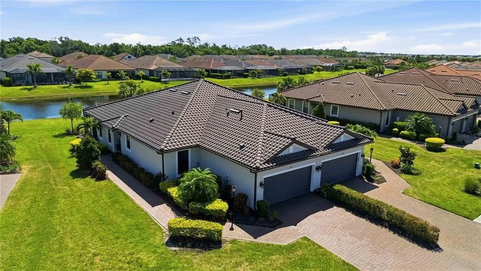 Unit for sale at 15665 SACILE LANE, BRADENTON, FL 34211