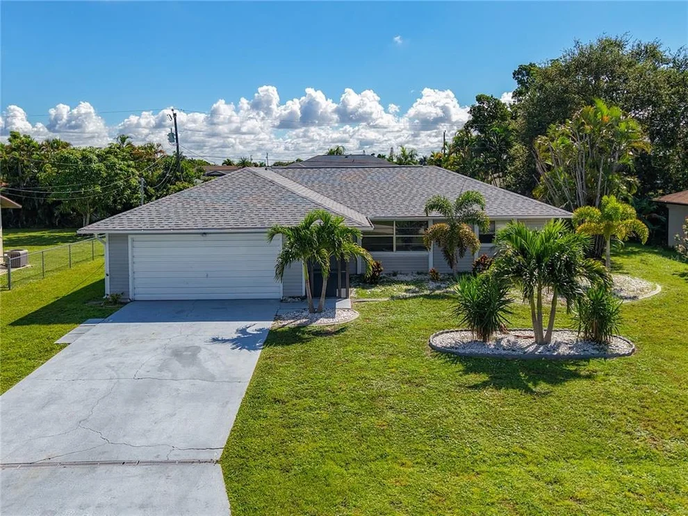 Unit for sale at 3815 SW 6TH AVENUE, CAPE CORAL, FL 33914