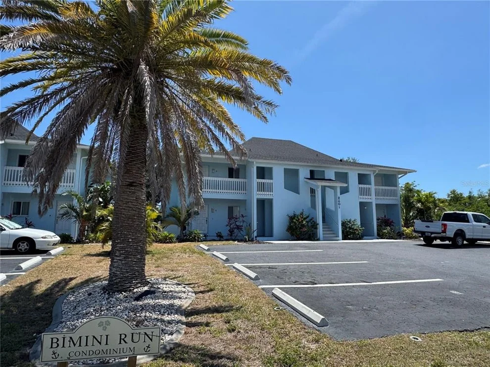 Unit for sale at 2801 MAGDALINA DRIVE, PUNTA GORDA, FL 33950