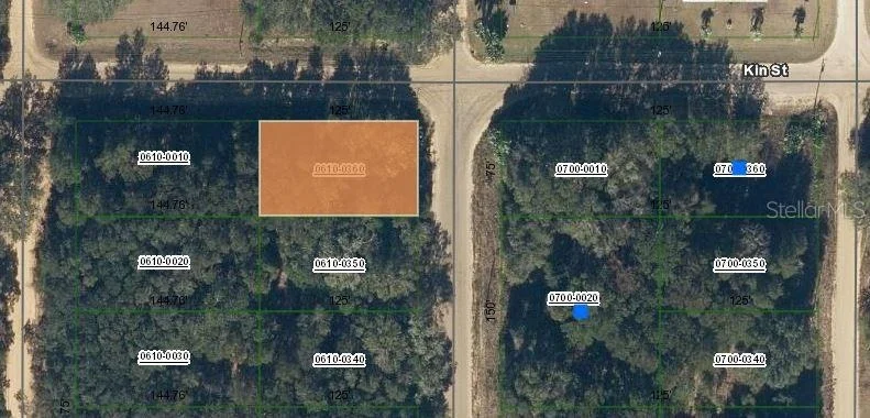 Unit for sale at ANNETTE AVENUE, INTERLACHEN, FL 32148