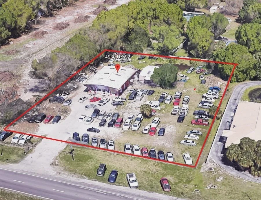 Unit for sale at 4930 US HIGHWAY 92 E, LAKELAND, FL 33801